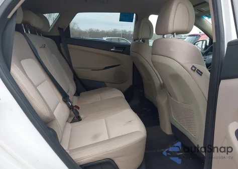 2018 Hyundai Tucson Se z USA, uszkodzony, nr VIN KM8J2CA41JU683205